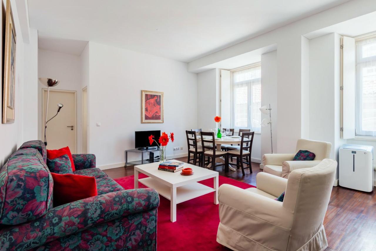Appartement Chiado Prime Camoes Lisboa